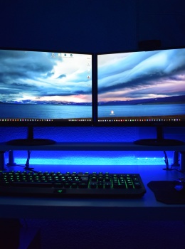 Mavi Bilgisayar